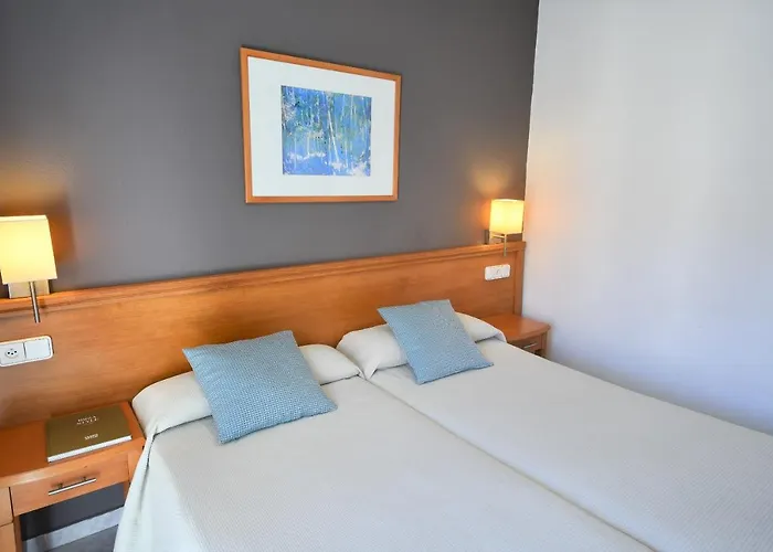 Hostal Mallorca San Antonio 