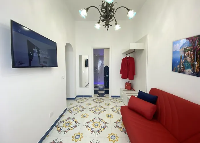 Villa Gabriella - Rooms&Breakfast Sant'Agnello