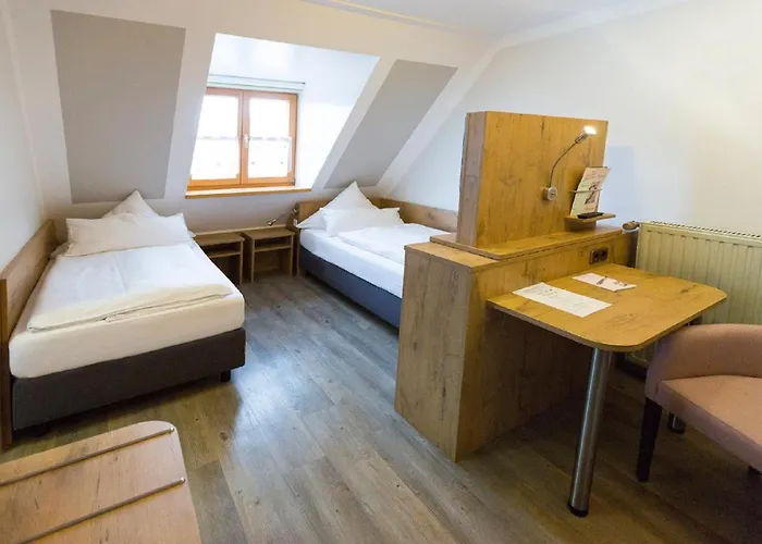 Landgasthof Vogelsang Ohg Weichering