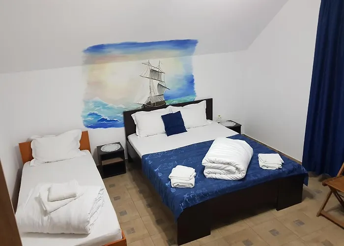 El Capitano - Mamaia Nord Hotel Năvodari