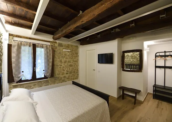 Le Benedettine Relais