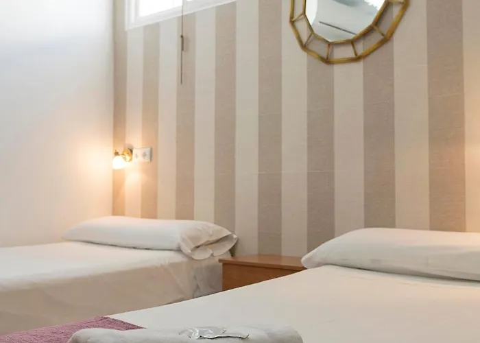 Hostal Colon Cádiz