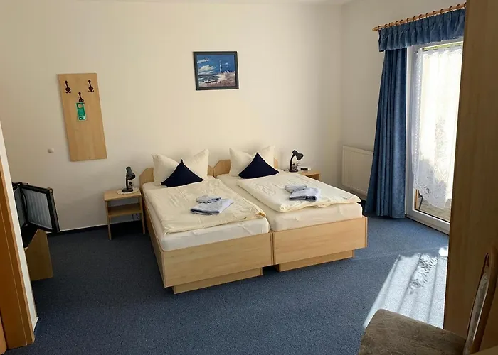 Hotel Pension Neptun Ückeritz