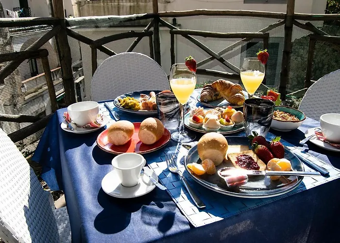 Atrani Rooms