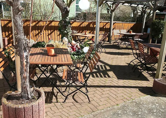 Gasthaus zur Krone Feilbingert