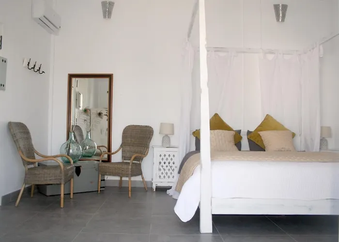 Hotel La Pluma Iznájar
