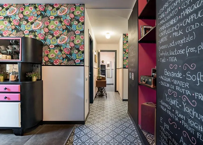 Contus Rétro Guest House