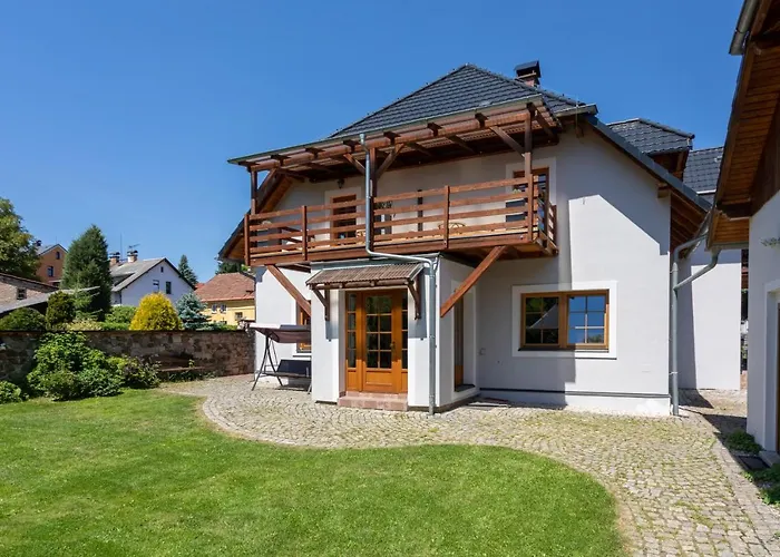 Penzion Bavaria Mariánské Lázně
