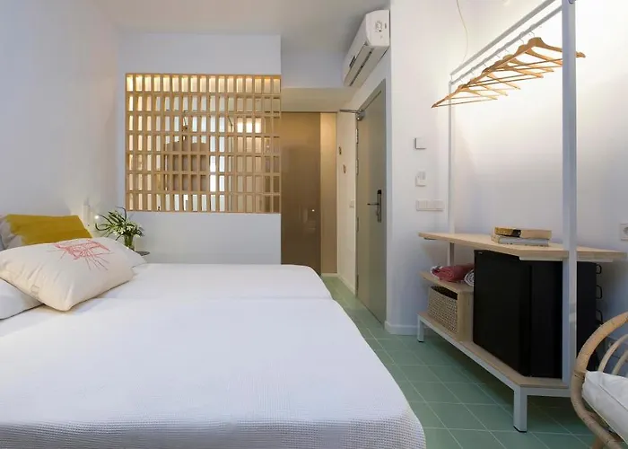 Hostal Boutique Cana Rita San Antonio Abad