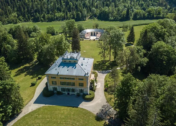 La Villa Palladienne - Château de Syam