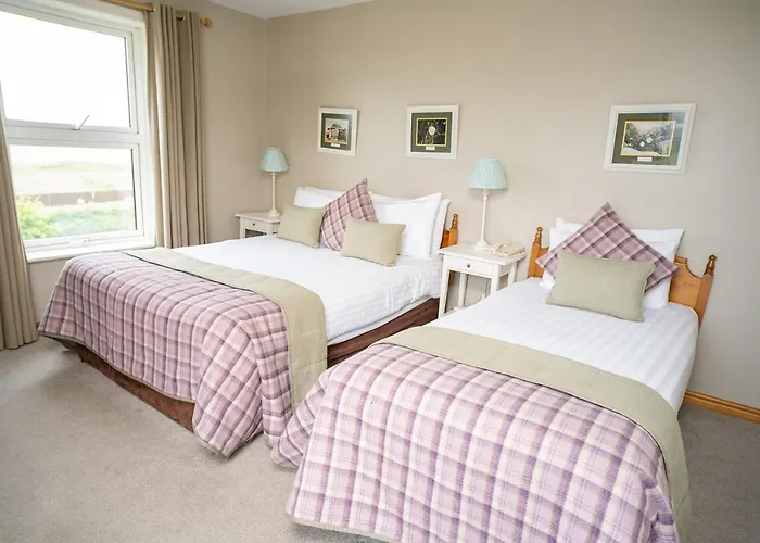 Cullinan'S Guesthouse Doolin