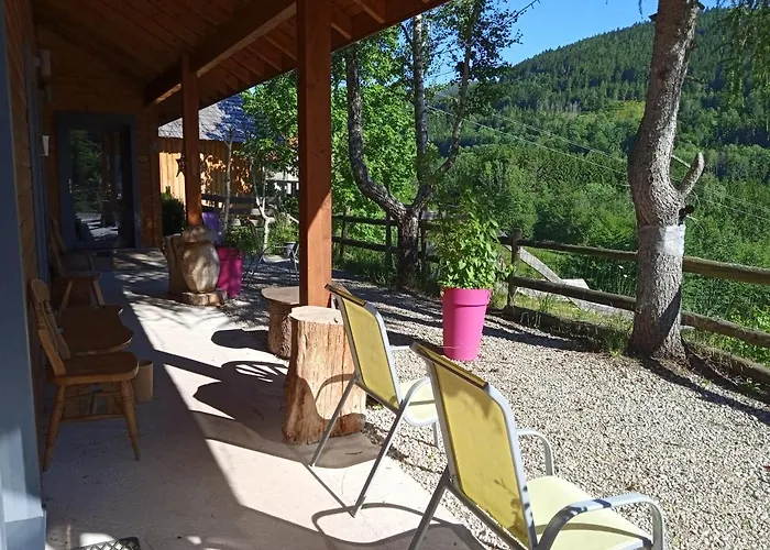 Auberge De La Grange spa&sauna Plainfaing