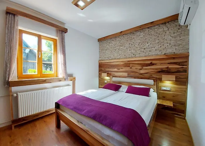 Plitvice Ethno House Hotel Plitvička Jezera