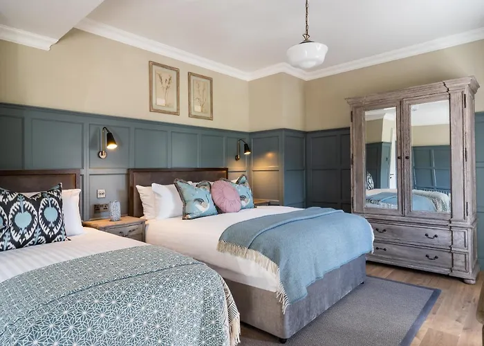 The Cuan Boutique Hotel