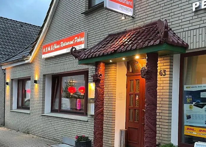 Restaurant & Pension Peking Diepholz