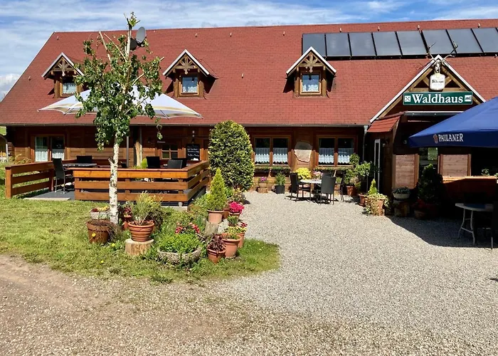 Hotel Waldhaus Lahnstein