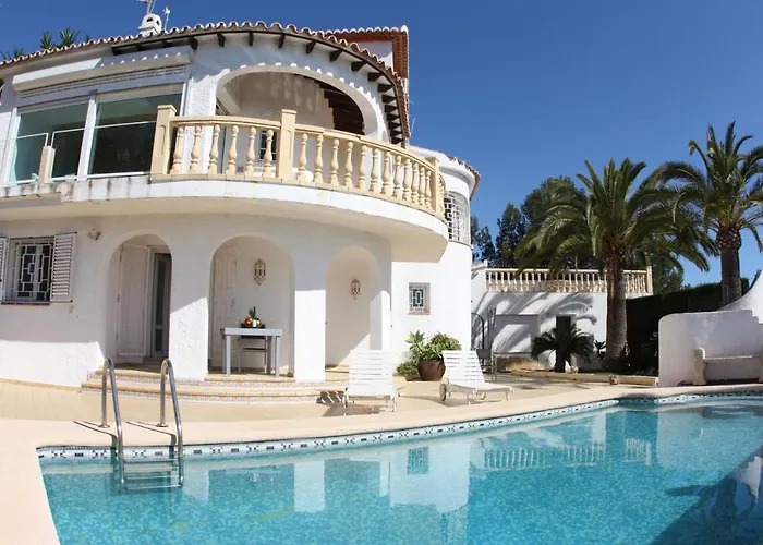 Hotel La Vista Al Mar Balcón del Mar