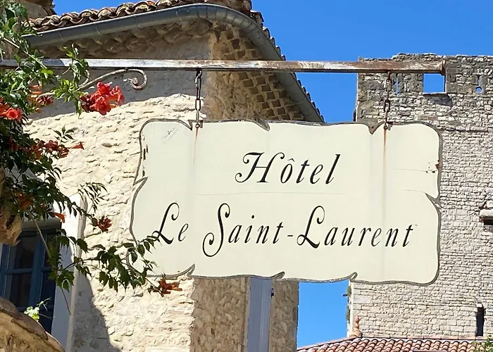 Hotel Le Saint Laurent