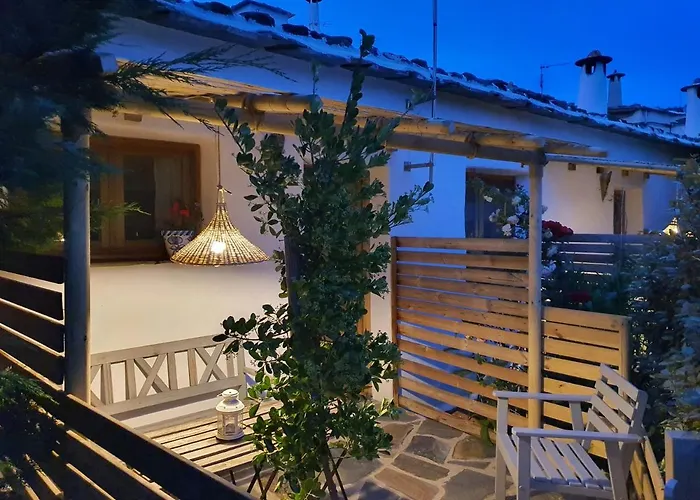 La Placeta Guesthouse Pórtugos