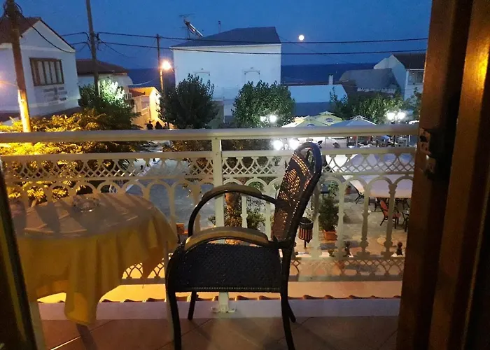Marialena Pension Ireo 