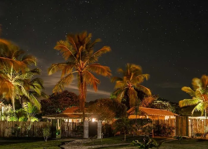 Villa Dos Nativos Boutique Hotel Trancoso