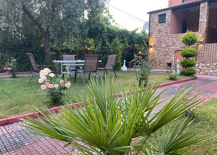 Studios Anna Paradise Skala Potamia 