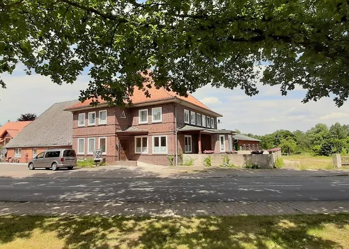 Schillers Landhaus Neu Darchau