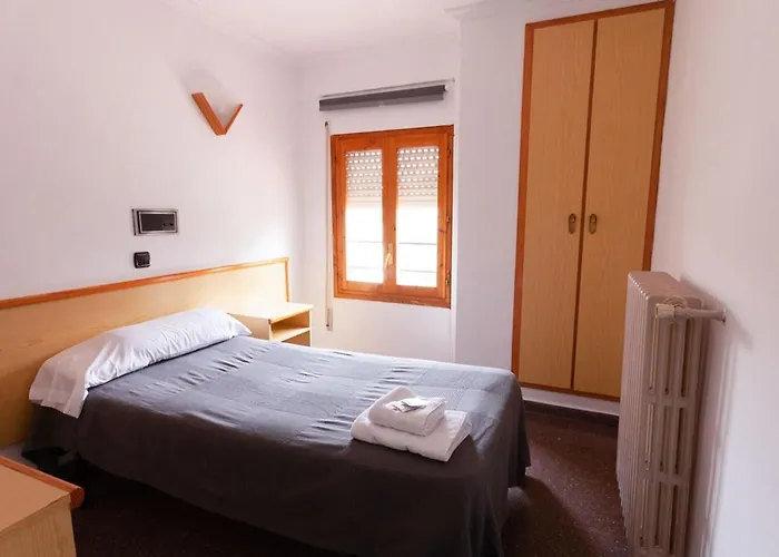 Hostal Gabás Borja