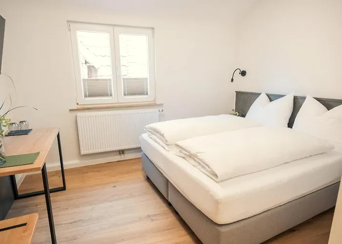 Das Hölderlein - Altstadthotel Nuertingen