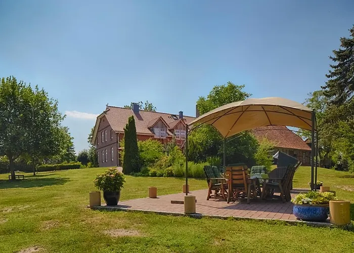 Hotel Elbhof Harnisch Bleckede