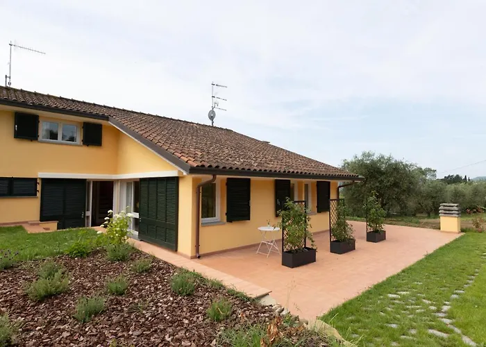 La Colombiera Relais