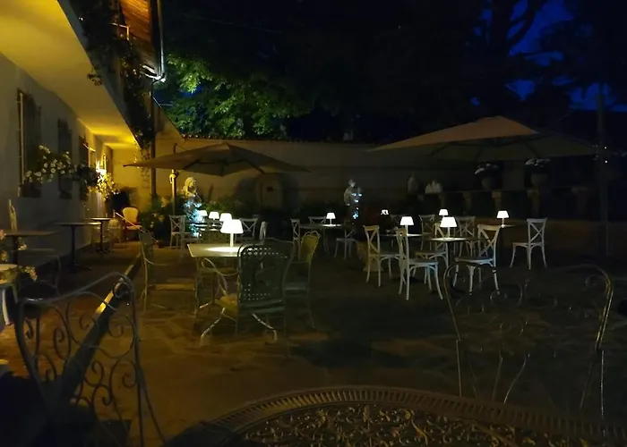 ANTICA VILLA - Guest House&Hammam - Servizi Come Un