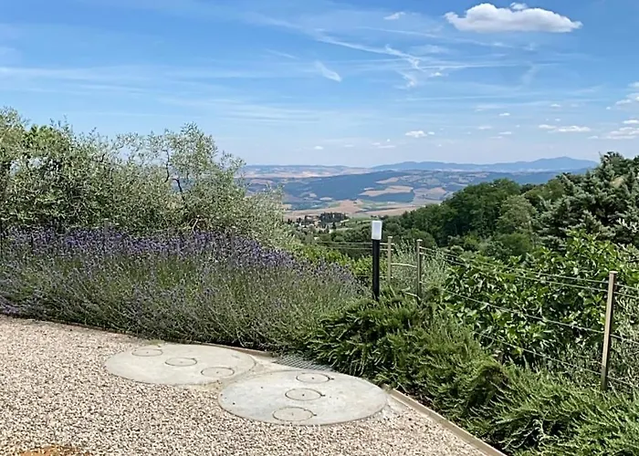 Podere Belsogno-Camera Rosmarino Montalcino