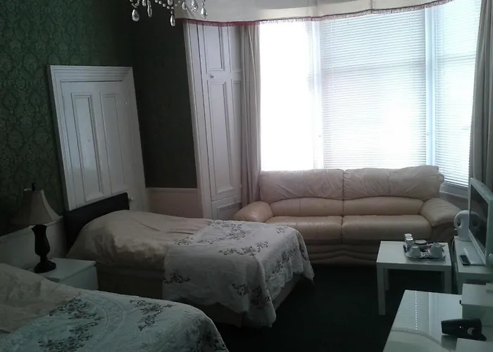 Capital Guest House