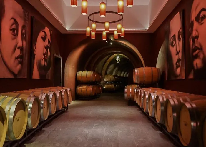 Hotel-Bodega La Casa del Cofrade