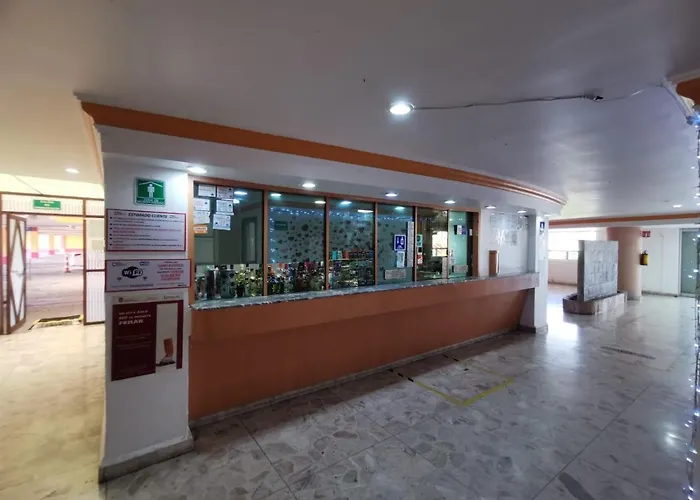 Hotel Coacalco