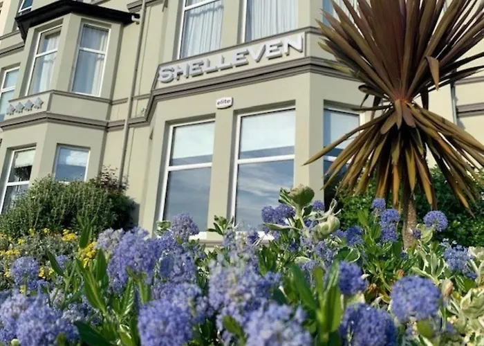Shelleven Guest House Bangor 