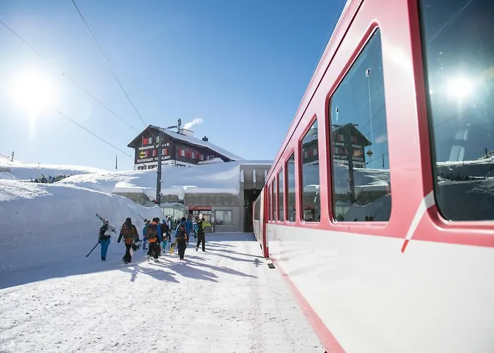 Berggasthaus Piz Calmot Andermatt