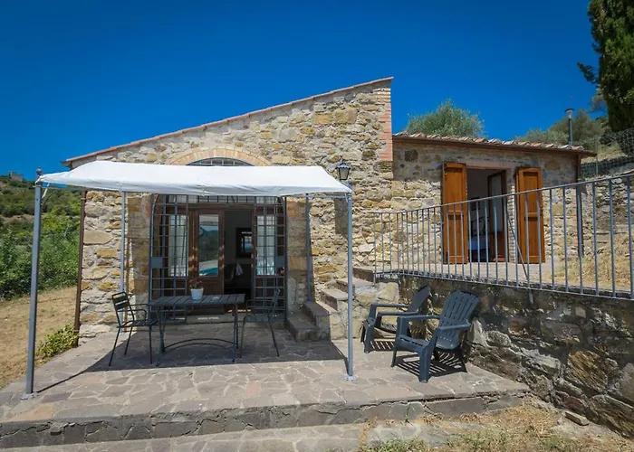 PoloTuristicoUmbria Rustico con Piscina Vista Lago
