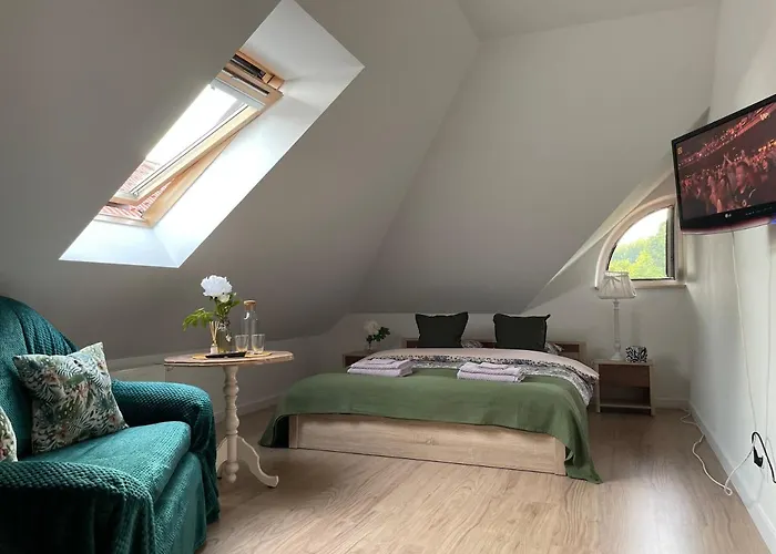 Apartamenty Zaczarowany Ogrod Kazimierz Dolny