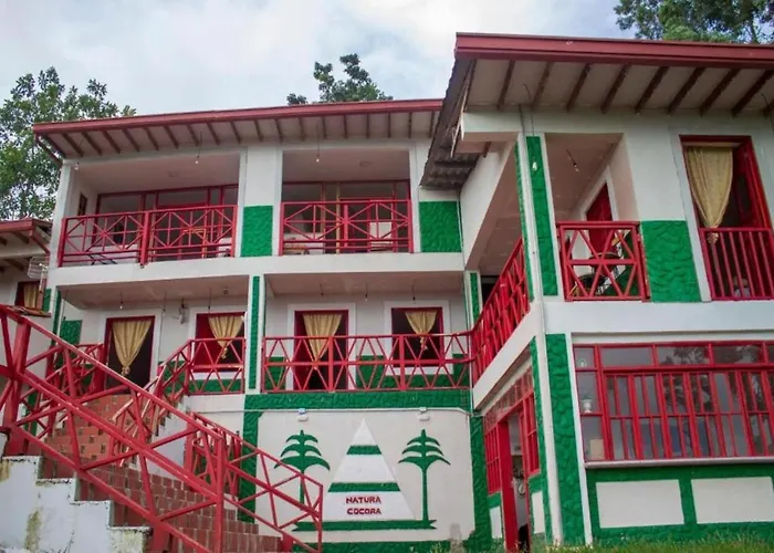 Hotel Natura Cocora