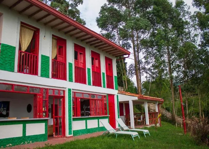 Hotel Natura Cocora
