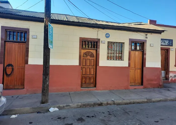 Victor-alojamientos La Serena