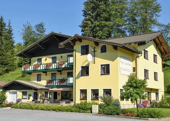 Hotel Landhaus Ausswinkl