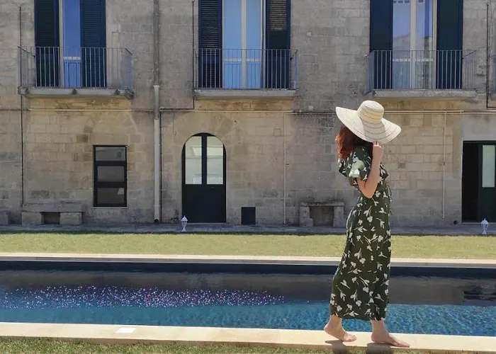 Dimora Duchessina Suites De Charme