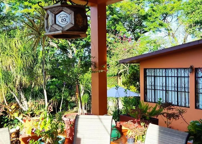 Posada Los Chaneques Catemaco