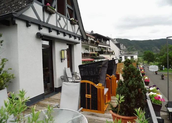 Hotel Restaurant Zum Valwiger Herrenberg