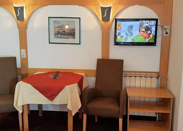 Blauer Bock - Hotel-Garni Pleinfeld