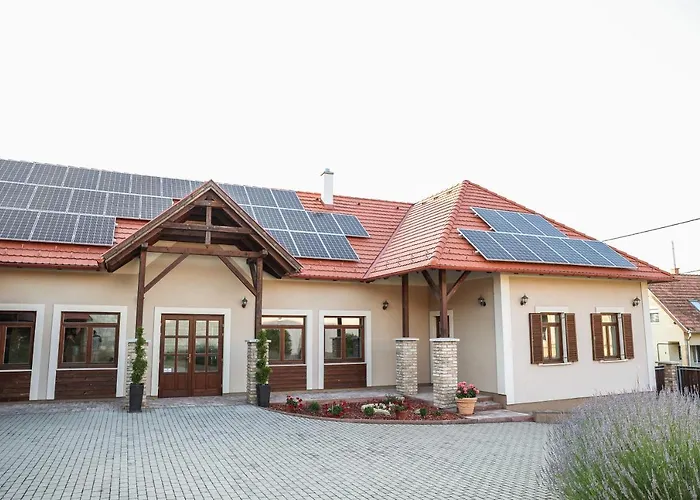 Szarvas Apartman - Jakuzzis Vendeghaz Many