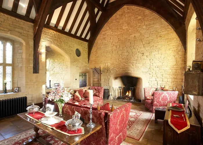 Abbots Grange (Adults Only)